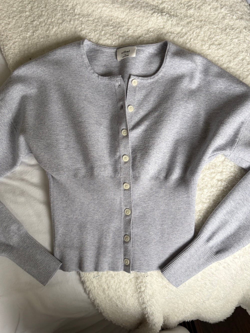 Aritzia Golightly Cardigan